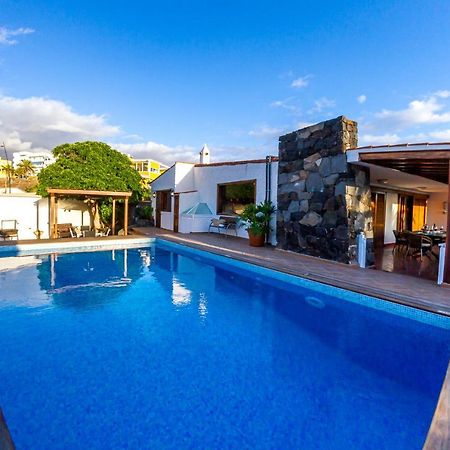 Villa Punta Negra Heated Pool Tenerifesummervillas Puerto de Santiago  Exterior foto